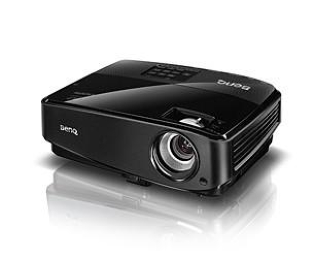 BENQ PJ TW523 DLP WXGA/3000AL/13000:1/HDMI - 1393292 - zdjęcie 2